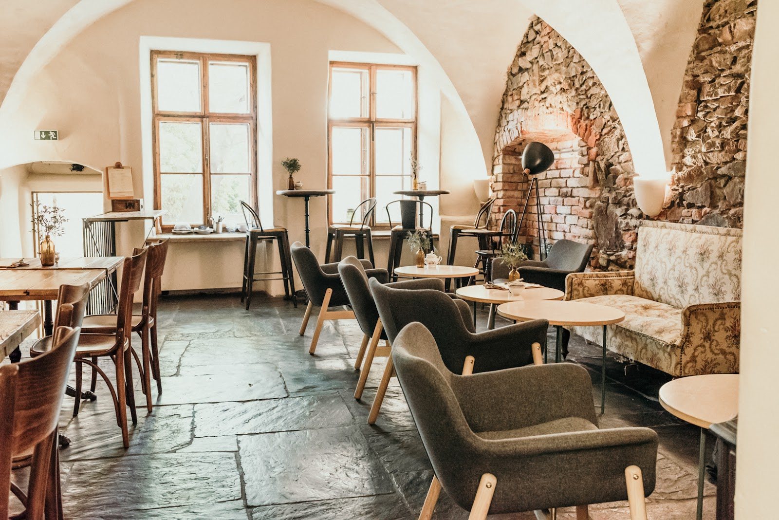 Sophie's Café — fotka 2