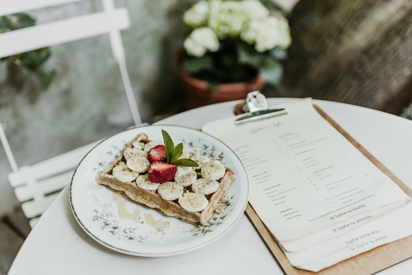 Sophie's Café — fotka 3