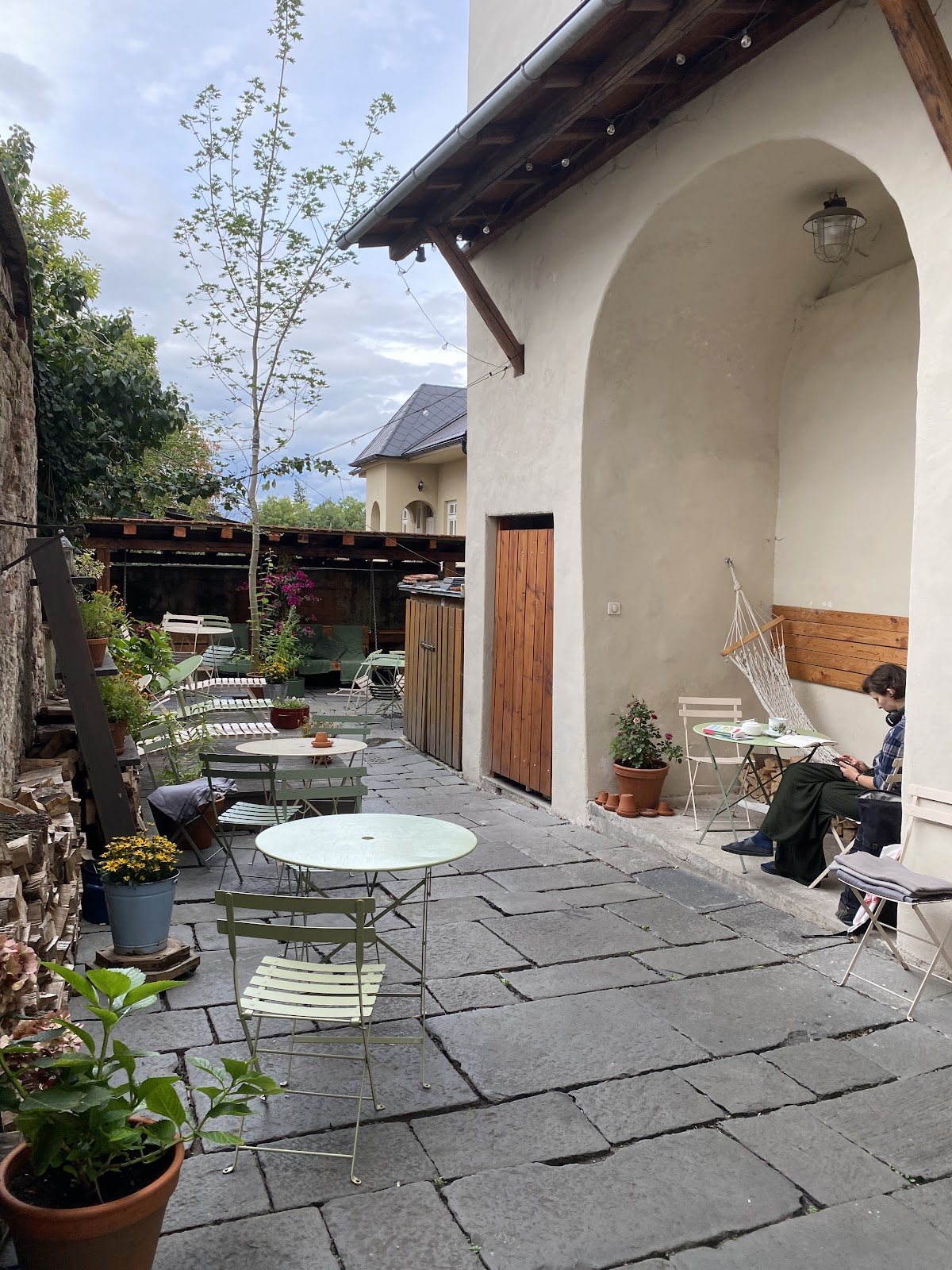 Sophie's Café — fotka 5
