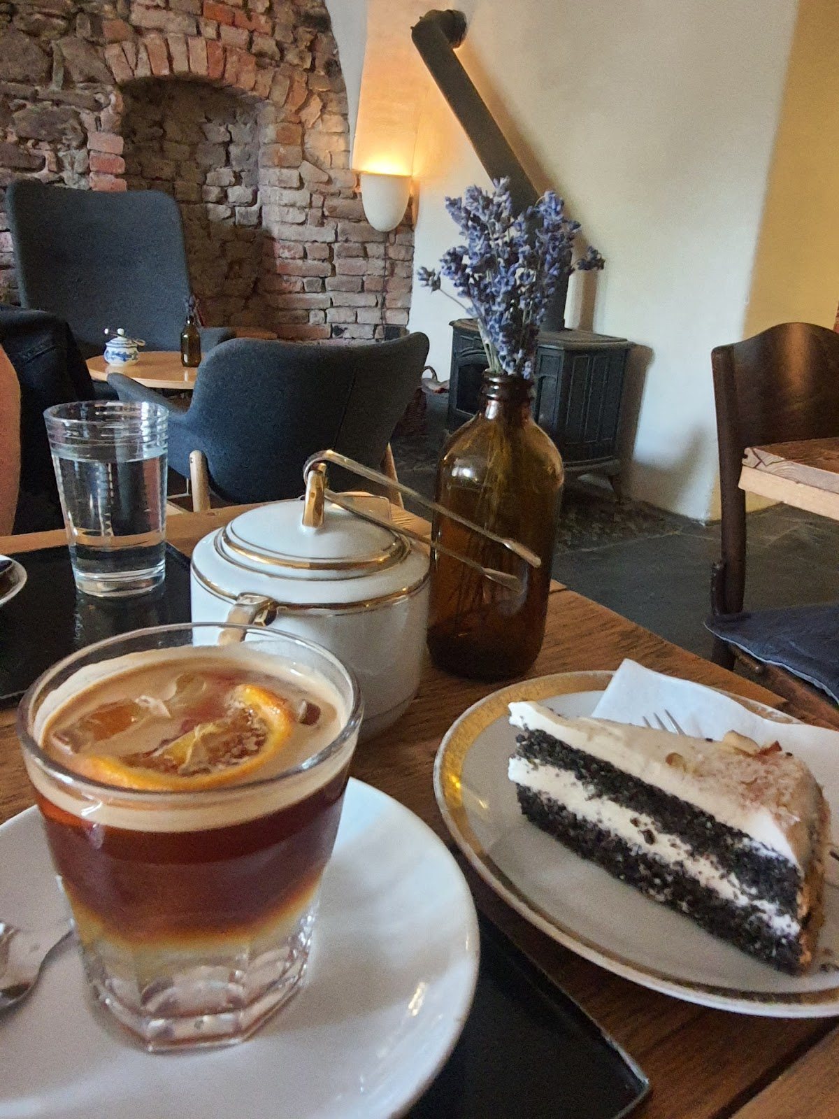 Sophie's Café — fotka 6