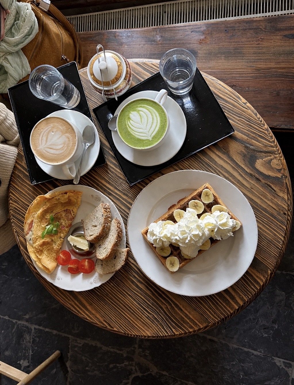 Sophie's Café — fotka 7