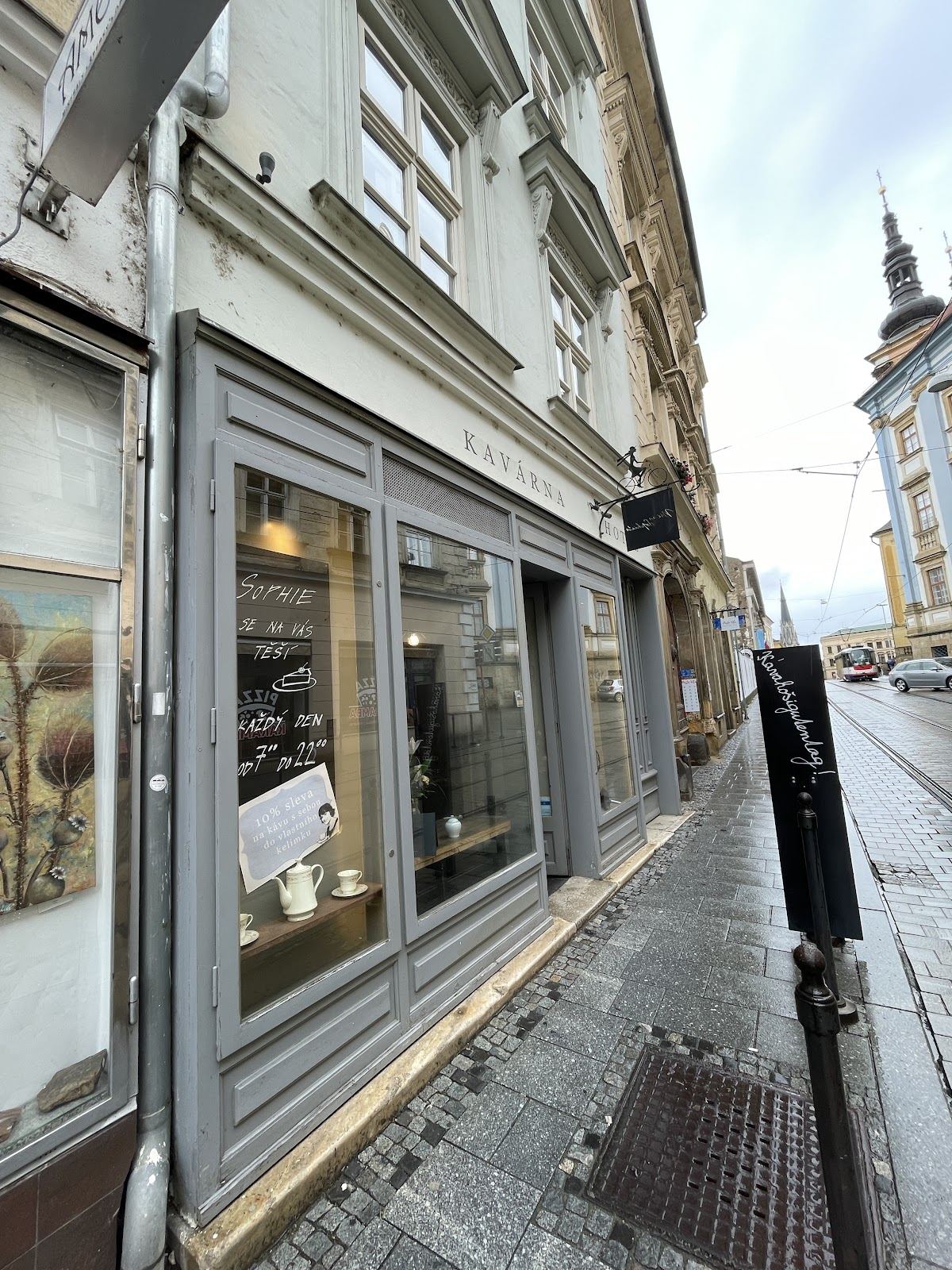 Sophie's Café — fotka 8